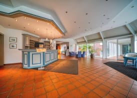Parkhotel Am Glienberg by Fairway Hotels, Hotel mit Pool und Sauna 4