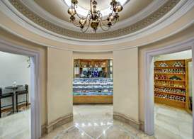 Pearl Continental Hotel, Bhurban 4
