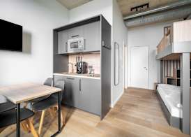 Homaris Apartments Isartor 2