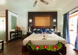 Le Relax Beach Resort 4