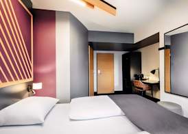 B&B HOTEL Wiesbaden-Hbf 5