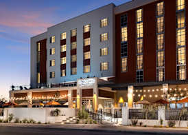 Doubletree By Hilton Tucson Downtown Convention Center 3