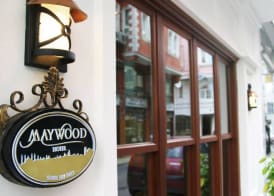 Maywood Hotel 5