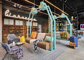 Moxy Warsaw City 4