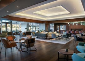 Budapest Marriott Hotel 2