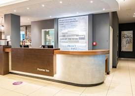 Premier Inn Frankfurt City Centre 3