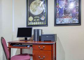 Space Coast Hotel Titusville-Kennedy Space Center 3
