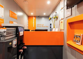 easyHotel Edinburgh 2