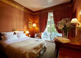 Le Grand Hôtel - Domaine De Divonne 2