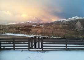 Brae Lea House, Lochboisdale, South Uist. Outer Hebrides 4