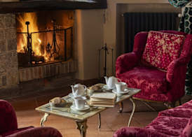 Castello Di Tornano Wine Relais 5