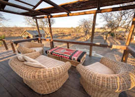Buffelshoek Tented Camp 2