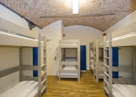 Pfefferbett Hostel 3