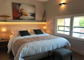 LOGIS Hotel-Restaurant Le Relais d'Aligre 4