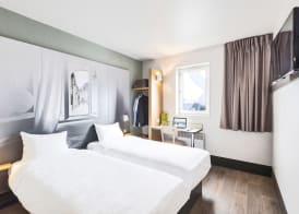 B&B HOTEL Dunkerque Centre Gare 4
