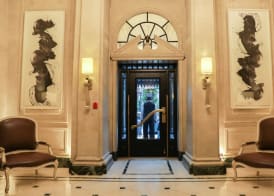The Eliot Hotel 3