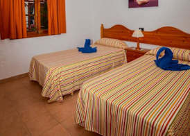 Bungalows Castillo Club Lake 5