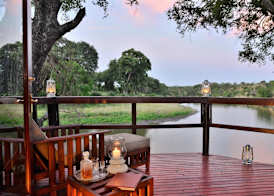 Hamiltons Tented Camp 2