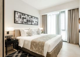 Ascott Star KLCC Kuala Lumpur 5