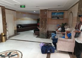 Sidra Alia AL-DAHABI hotel - فندق السدرة العالية الذهبي 4