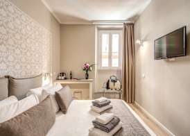 The Spanish Suite Via di Ripetta 4