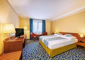 Hotel Bellevue Vienna 5