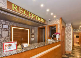 Vicenza Hotel Istanbul Old City 5