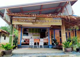 O k Chawkoh Bungalow 3
