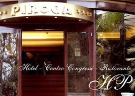 Hotel Piroga Padova 2