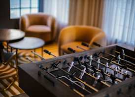 Hotel Garrett 5