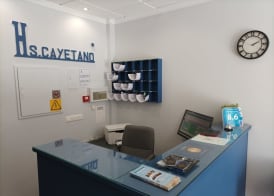 Hostal San Cayetano 3