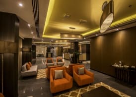 Carnelian Muscat - Airport Hotel 5