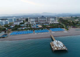 Seaden Sea Planet Resort & Spa 4