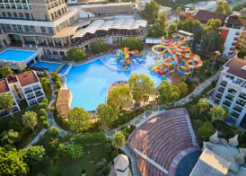 Horus Paradise Luxury Resort 4