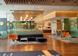 Sound Garden Hotel Airport 3