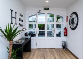 Suite Home Pinares 2