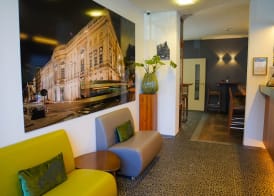 Ghent River Hotel 4