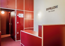 BYPILLOW The Citadel 2