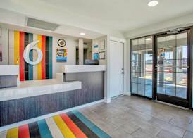 Motel 6-Kingman, AZ - Route 66 East 2