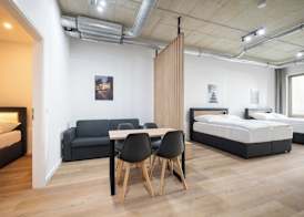 Homaris Apartments Isartor 5