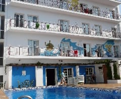 Hotel Mediterrani Express 2