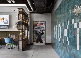 Moxy Vienna City East 4