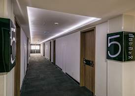 Hotel Malibu 5