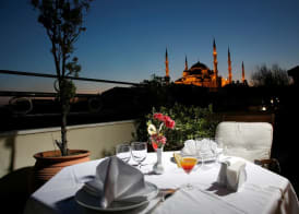 Hippodrome Hotel 4