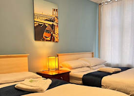 The oxford Hotel 5
