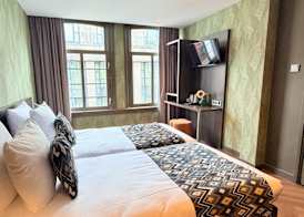 Hotel Damsquare 5