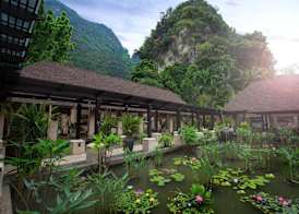 The Banjaran Hotsprings Retreat 2