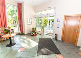 Akzent Parkhotel Trebbin 4