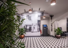 Aparthotel Rimska 14 3