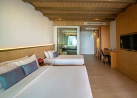 Coral Cliff Beach Resort Samui - SHA Plus 4